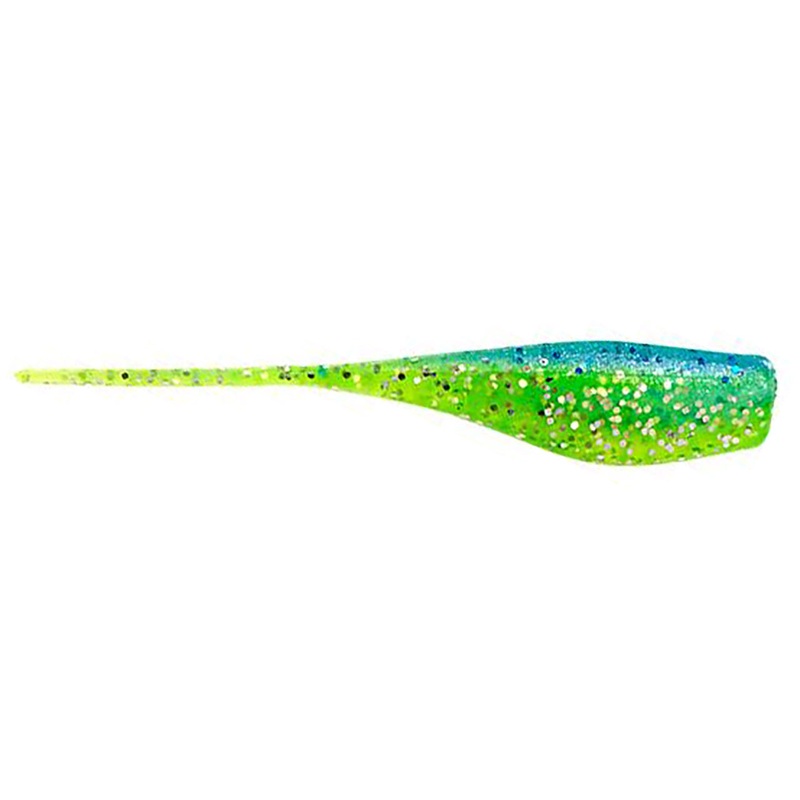 Strike King Mr. Crappie Lightning Shad Soft Bait