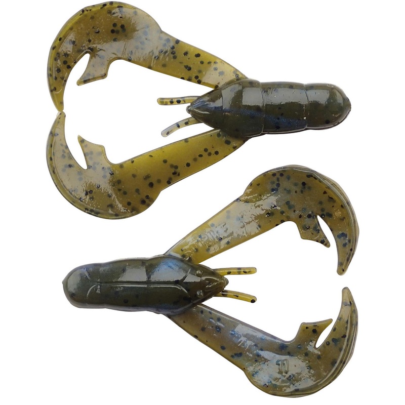 Strike King Rage Tail Chunk