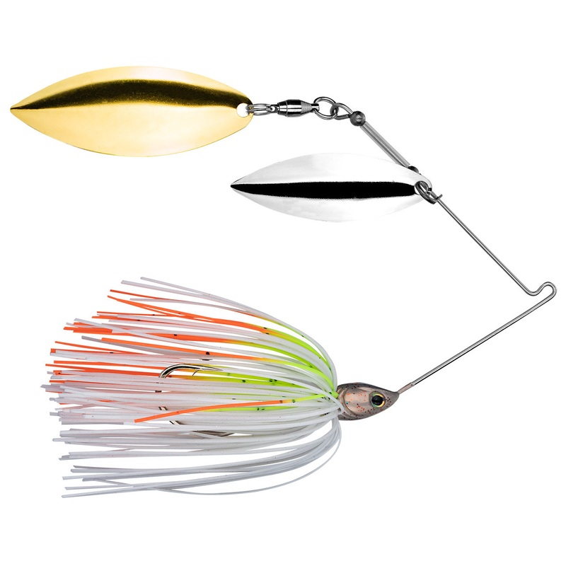 Strike King Tour Grade Compact Double Willow Spinnerbait