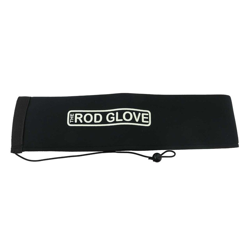 The Rod Glove Tournament Series Spinning Rod Glove