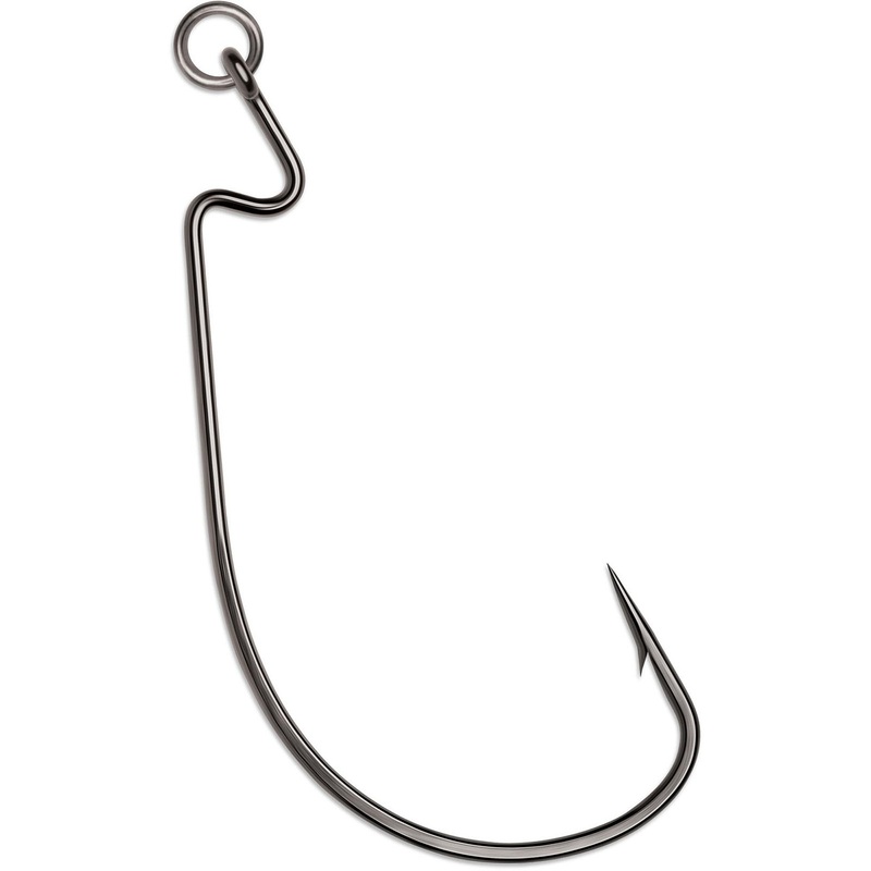 VMC Ringed Wide Gap Hooks