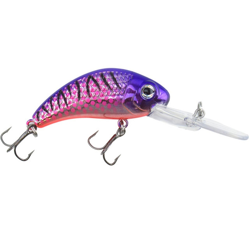 Walleye Nation Creations Boogie Shad Crankbait