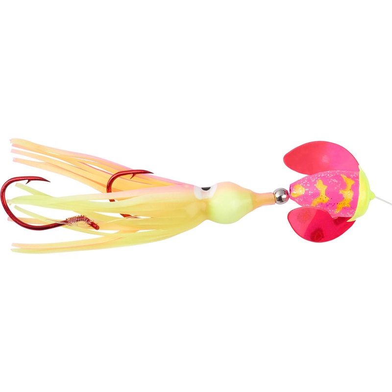 Worden’s Spin-N-Glo Kokanee Rig