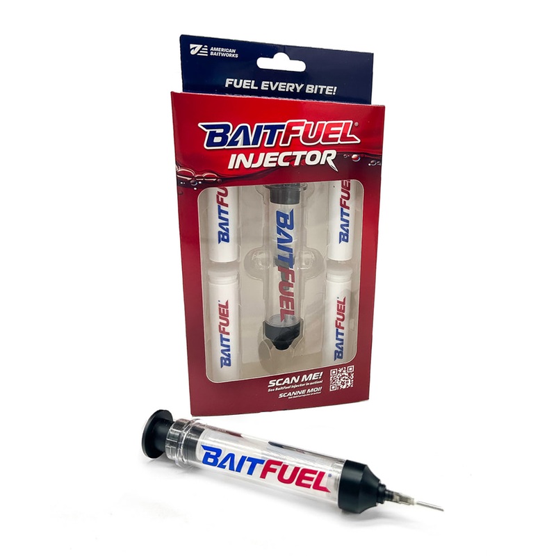 BaitFuel Attractant Injector Kit