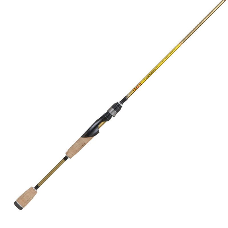BnM Fishing Buck’s Gold Jig Pole