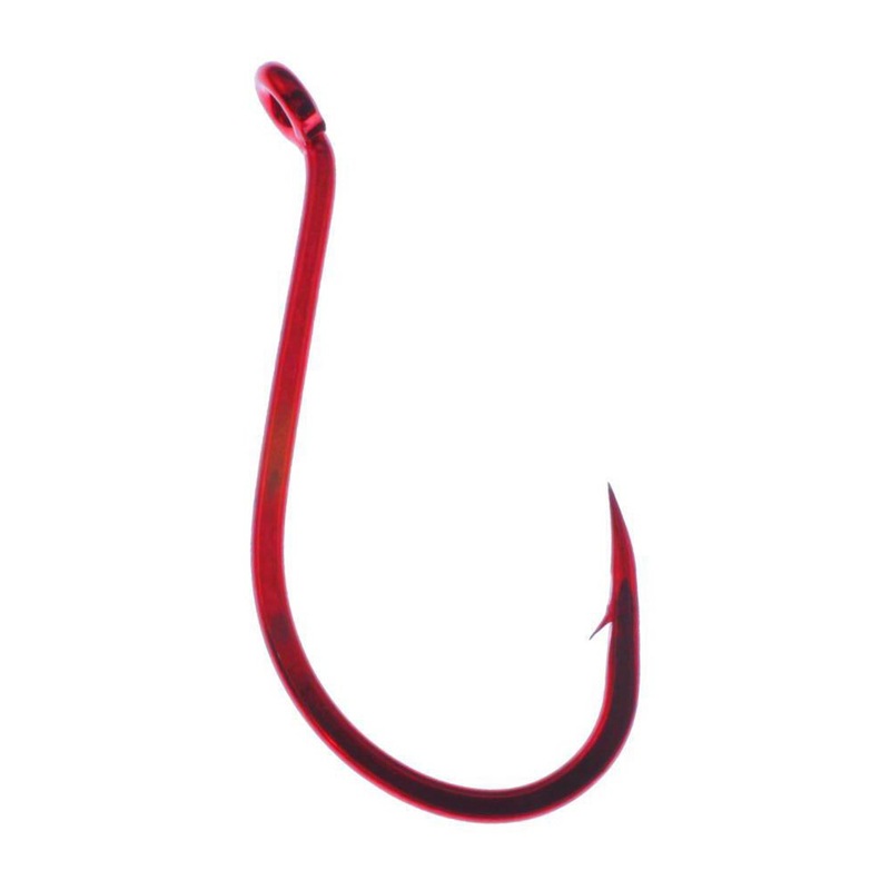 Daiichi D16Z Bleeding Bait Wide Gap Octopus Hooks
