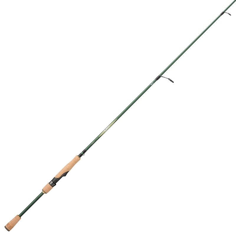 Daiwa TD Eye Walleye Series Spinning Rod