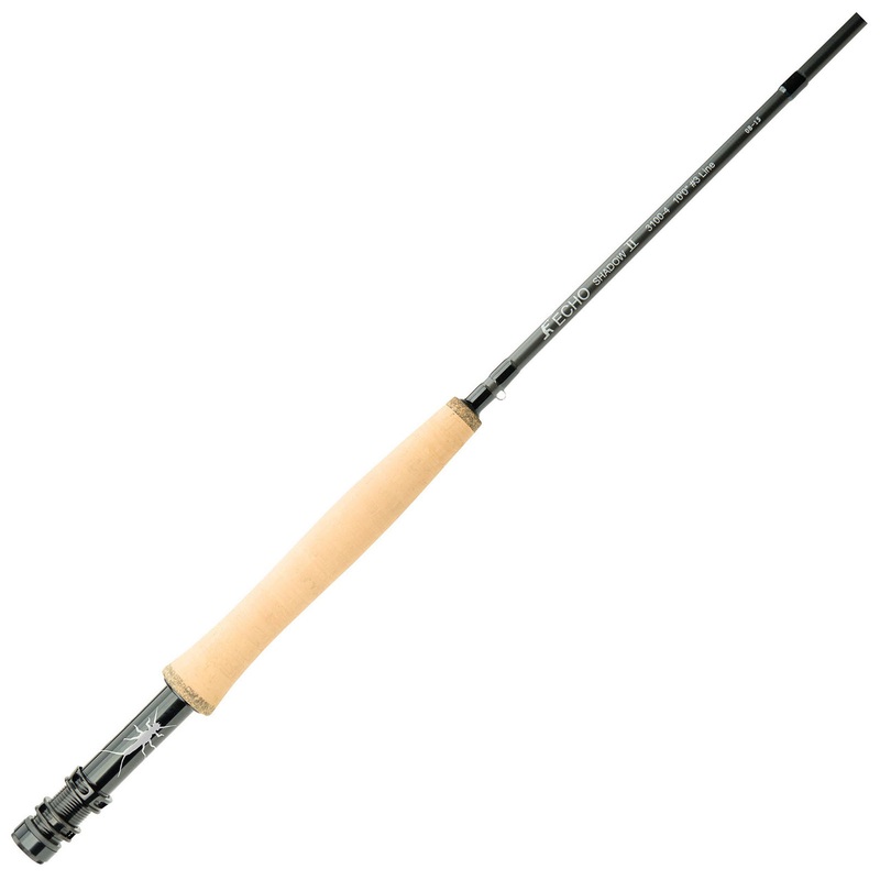Echo Shadow II Fly Rod