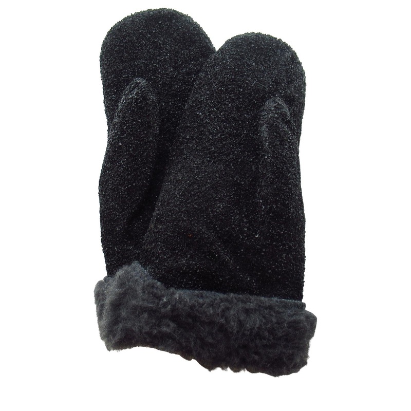 HT Enterprises Men’s Polar Eskimo Mittens