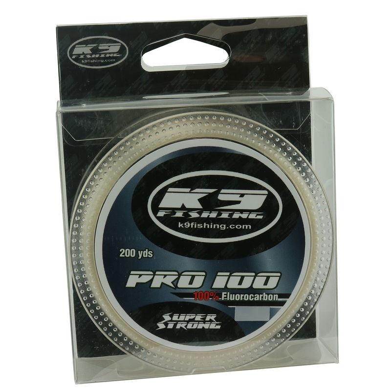 K9 Pro 100 Fluorocarbon