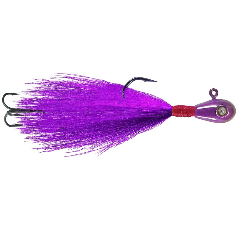 Kalin’s Google Eye Hair Jig