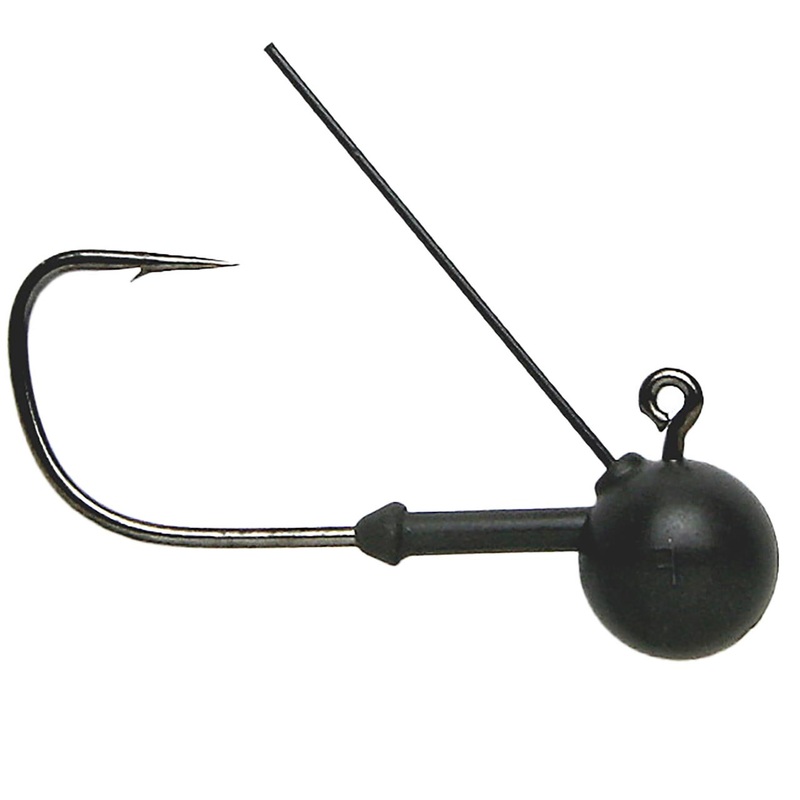 Keitech Mono Guard Tungsten Jig Head