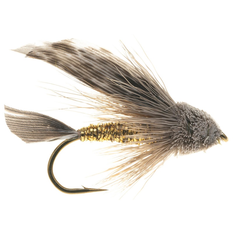 Muddler Minnow – 2 Pack