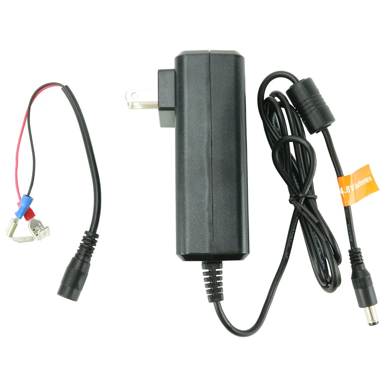 Norsk 3A 16.8V Lithium Ion Charger with Harness