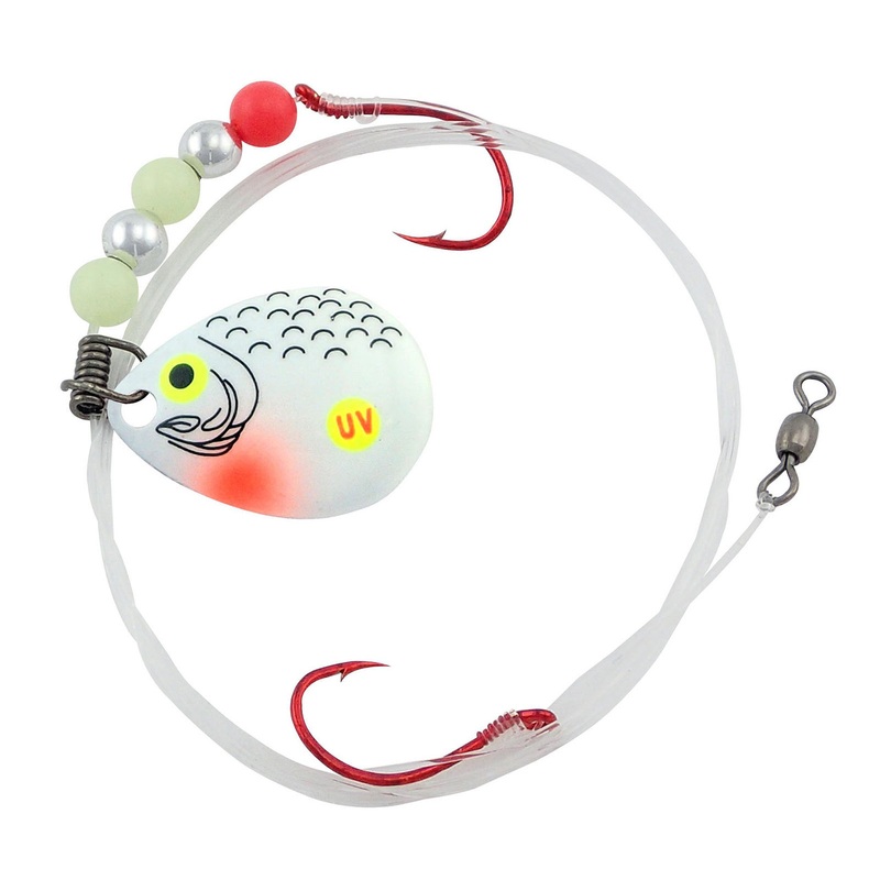Northland Pro Walleye Crawler Harness