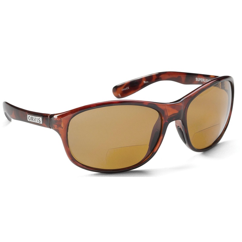 Orvis Men’s Superlight Magnifier Polarized Sunglasses