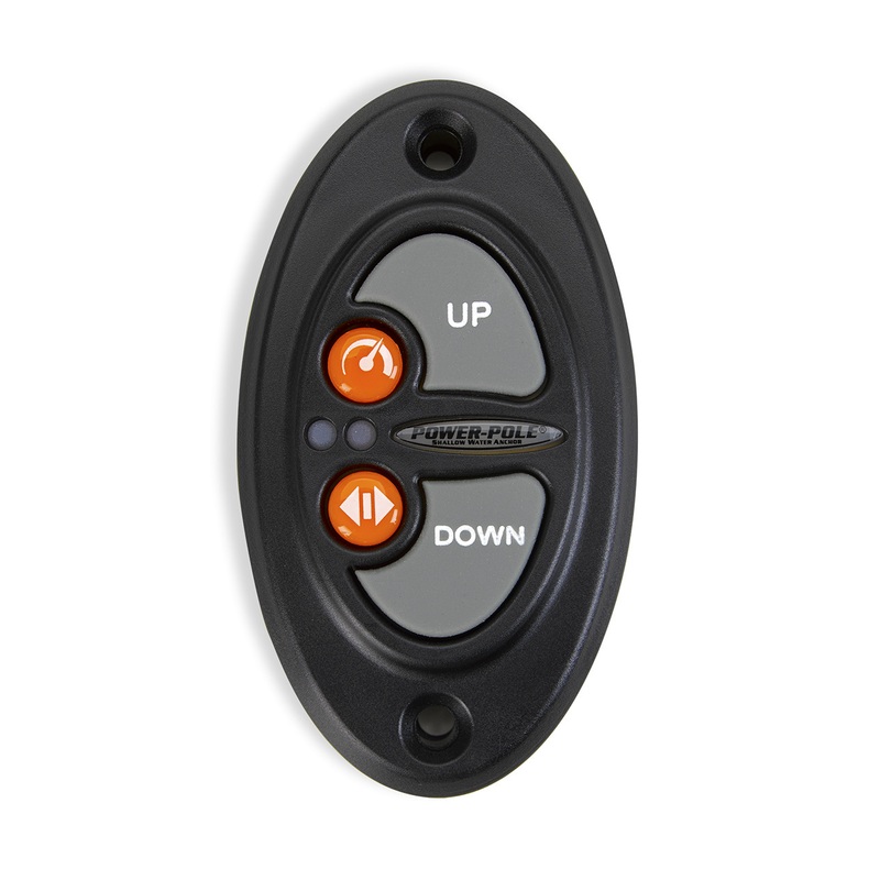 Power-Pole Wireless Dash Switch