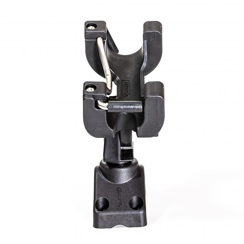 Scotty R-5 Universal Rod Holder 0241 Side – Deck Mount