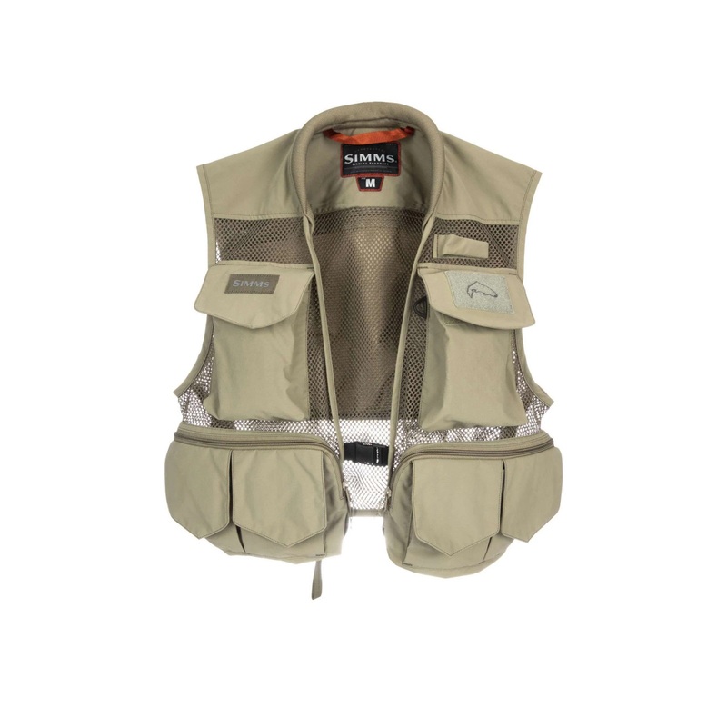 Simms Men’s Tributary Fishing Vest