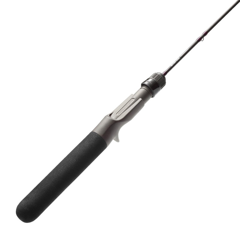 St. Croix Mojo Ice Casting Rod