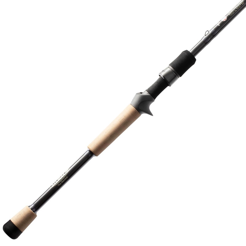 St. Croix Victory Casting Rod
