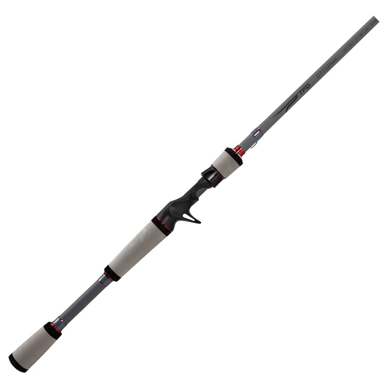 Temple Fork Outfitters Option Bass Casting Rod