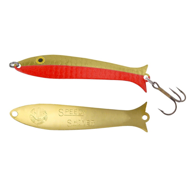Thomas Speedy Shiner Spoon