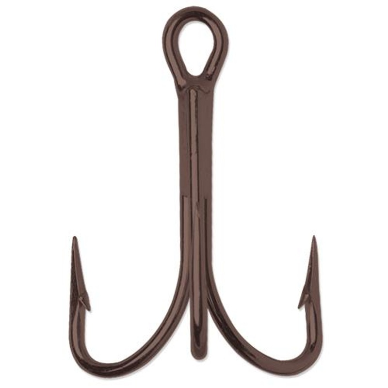 VMC 9617 O’Shaugnessy Treble Hooks