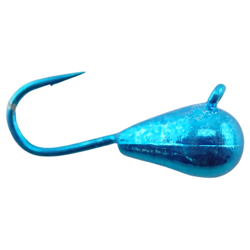 Widow Maker Lures Dropper Metallic Series Tungsten Jigs