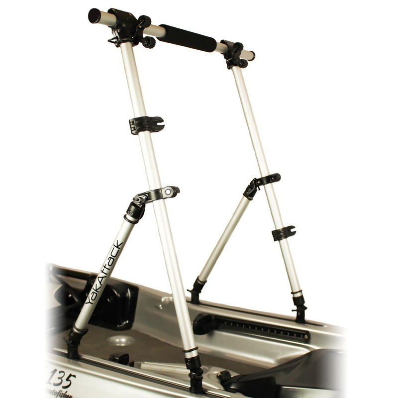 YakAttack CommandStand Universal Stand Assist Bar