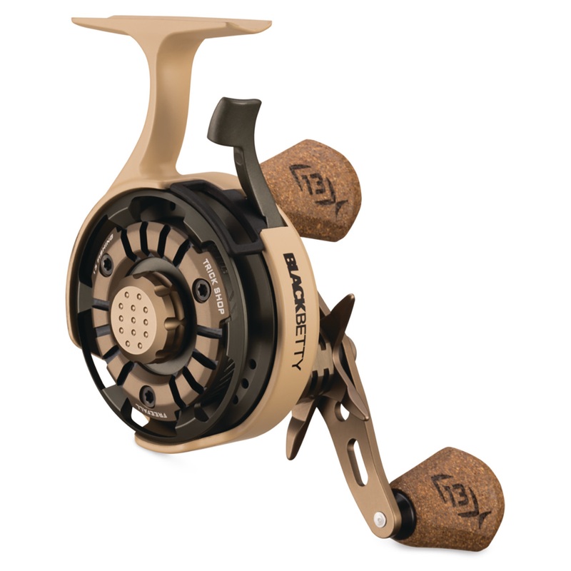13 Fishing Trick Shop Free Fall Inline Reel