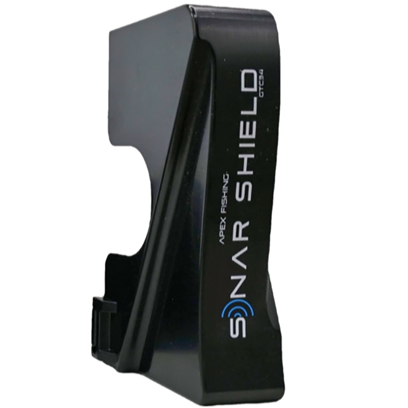 Apex Fishing Sonar Shield Transducer Cover