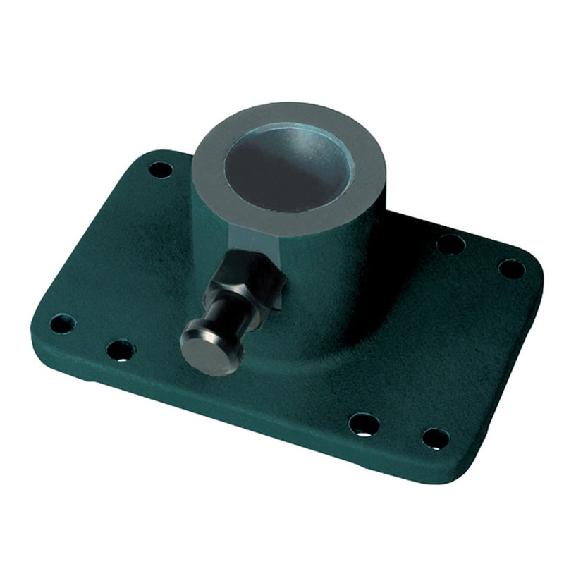 Big Jon Multi-Set Rod Holder Tree Base with Latch Assembly