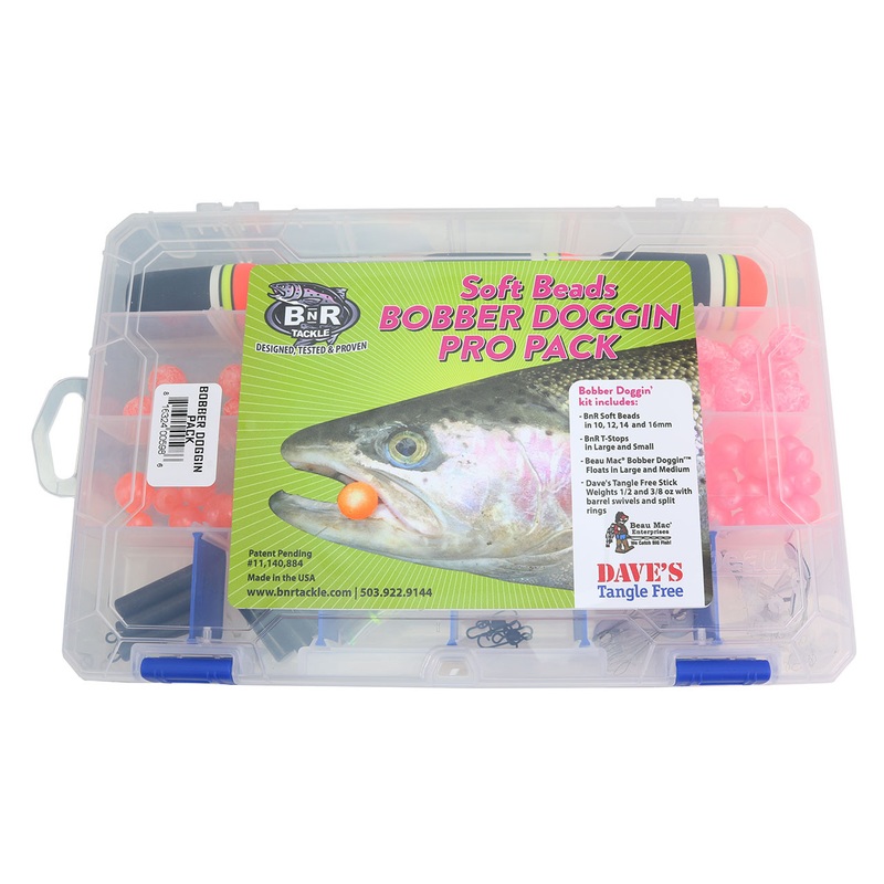 BnR Tackle Bobber Doggin Pack