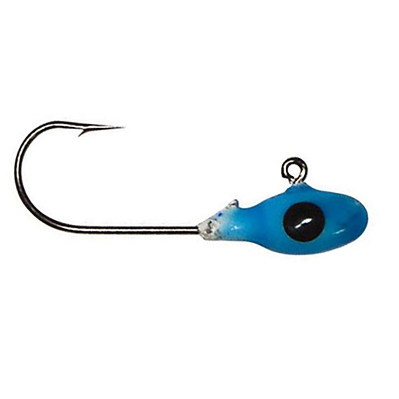 Bobby Garland Mo’ Glo Jig Heads
