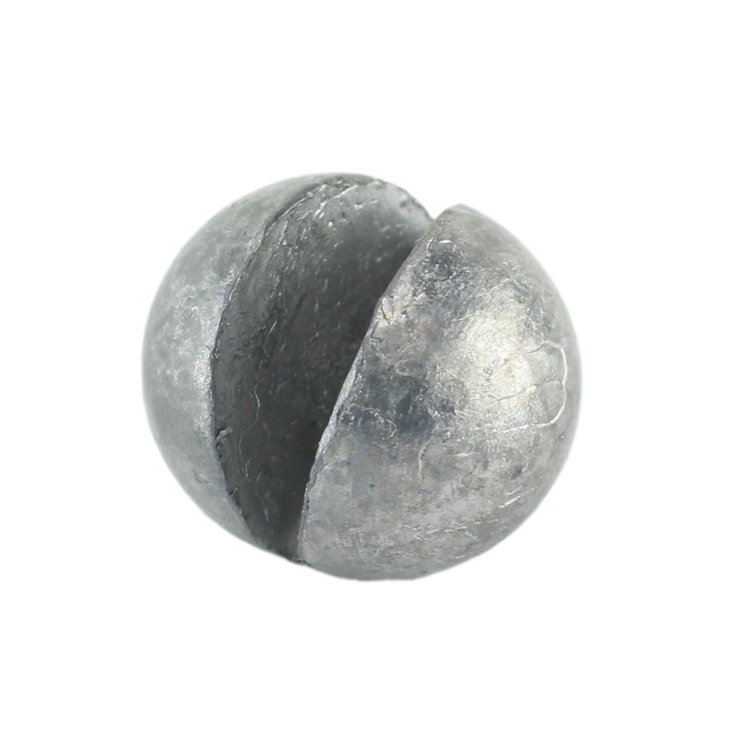 Bullet Weights Round Split Shot