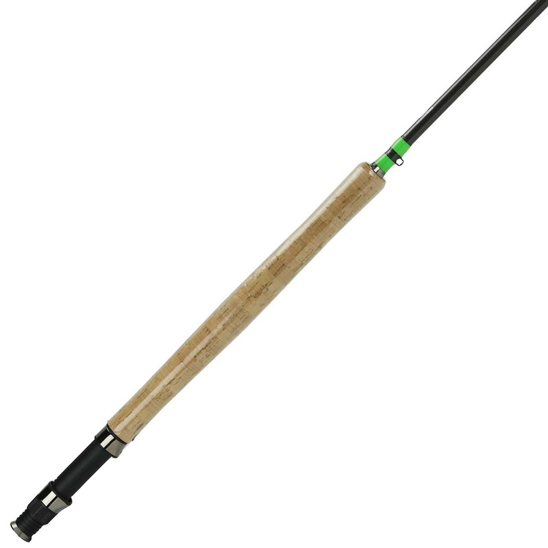 Catch The Fever Precision Crappie Jig Rear Seat Rod