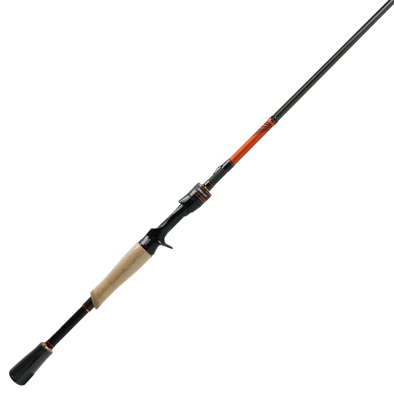 Daiwa Power-Scope Casting Rod