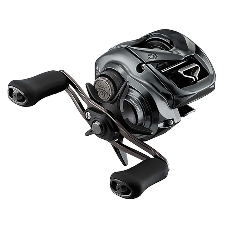 Daiwa Tatula SV TW 100 Casting Reel