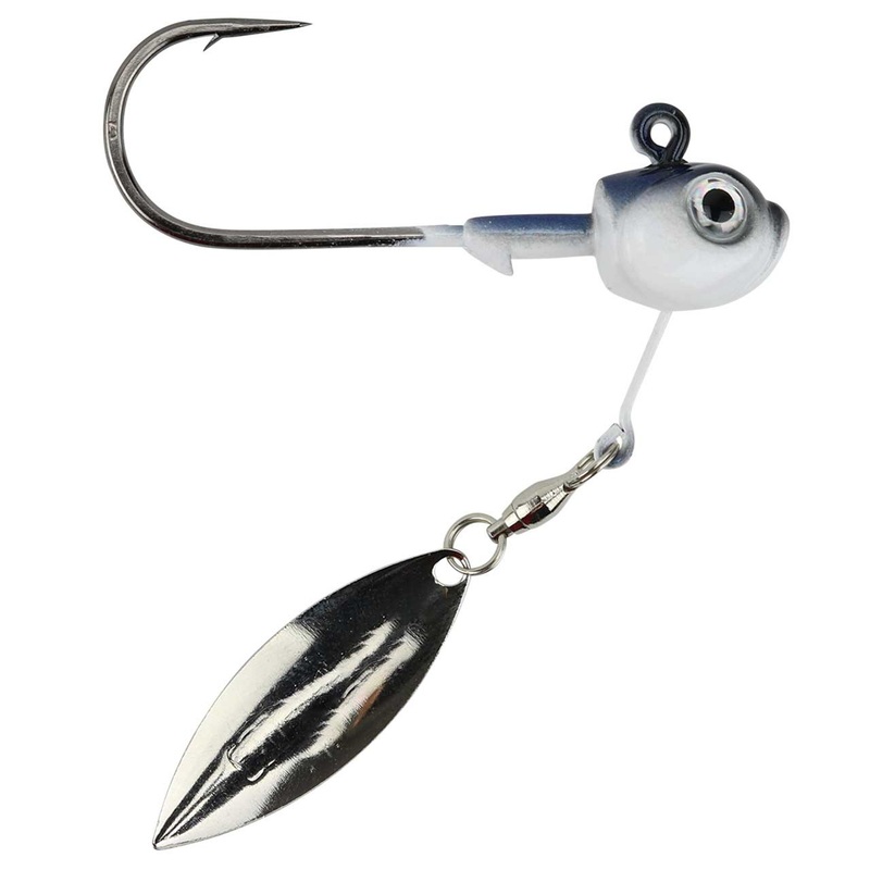 Dirty Jigs Tactical Bassin Underspin