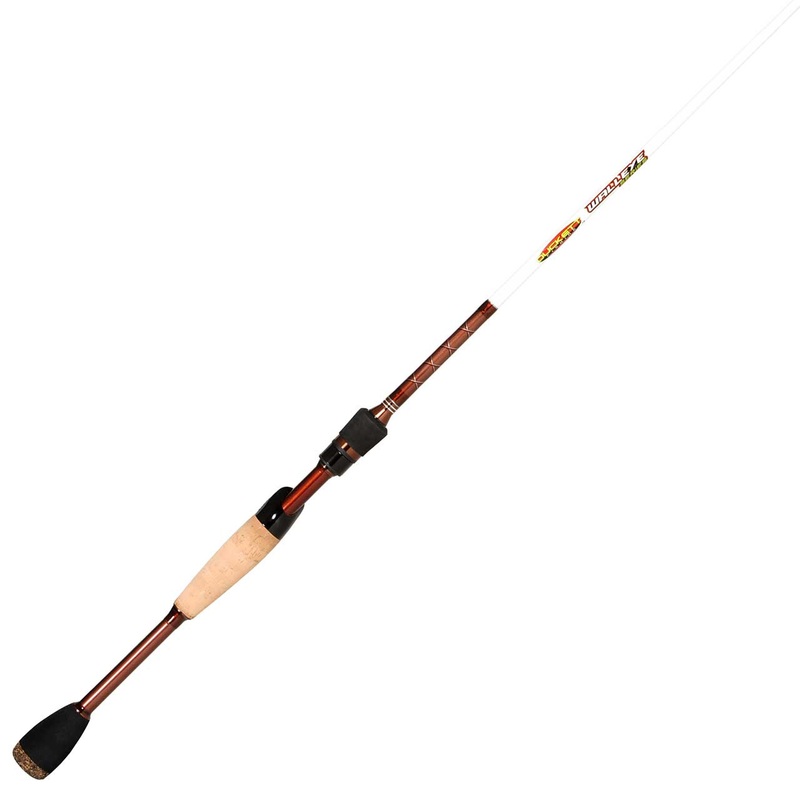 Duckett Walleye Series Spinning Rod