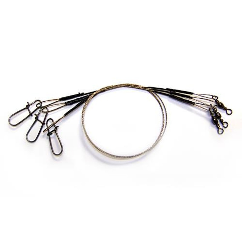 Eagle Claw Wire Micro Leaders