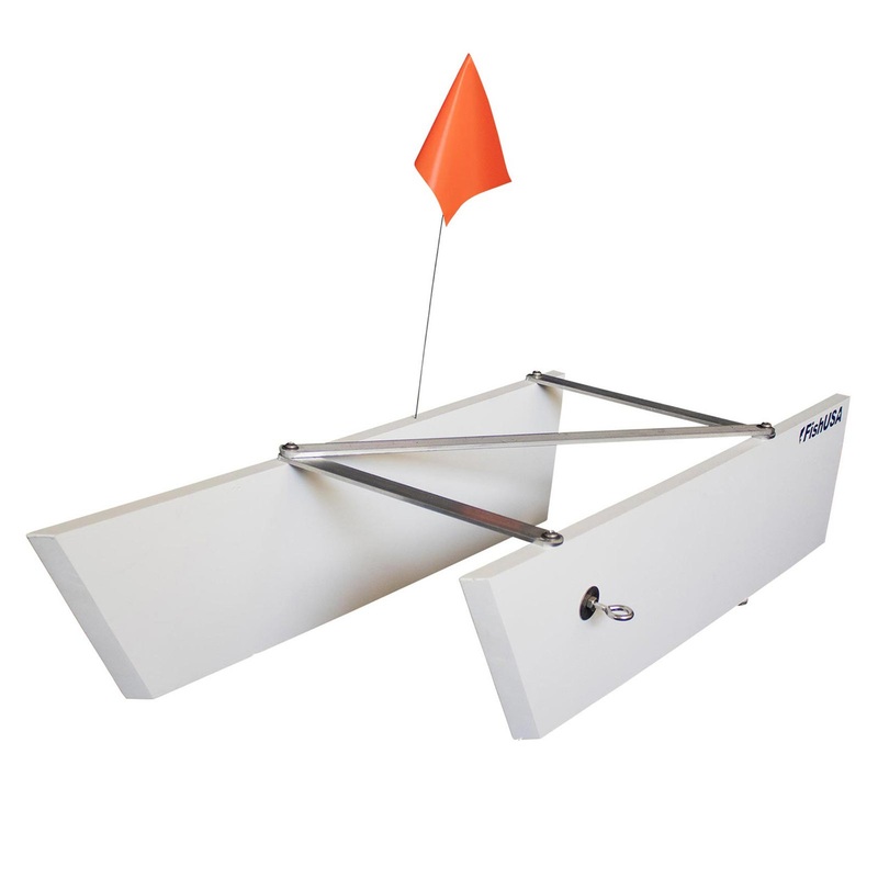 FishUSA Premium Big Planer Boards
