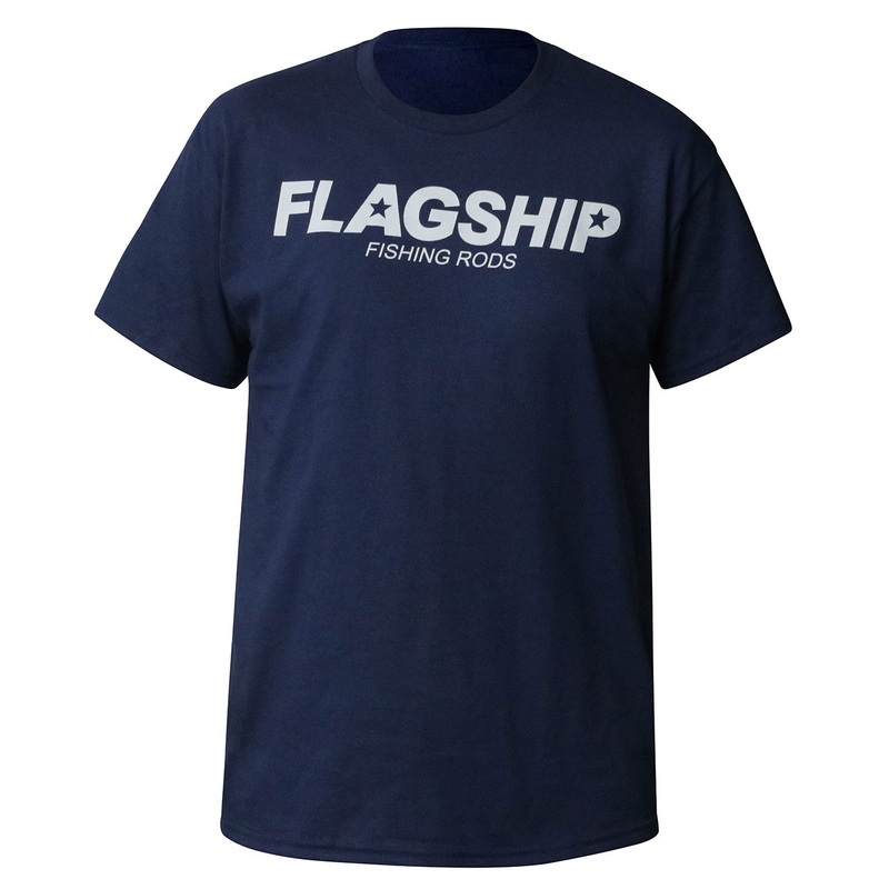 Flagship Fishing Rods T-Shirt