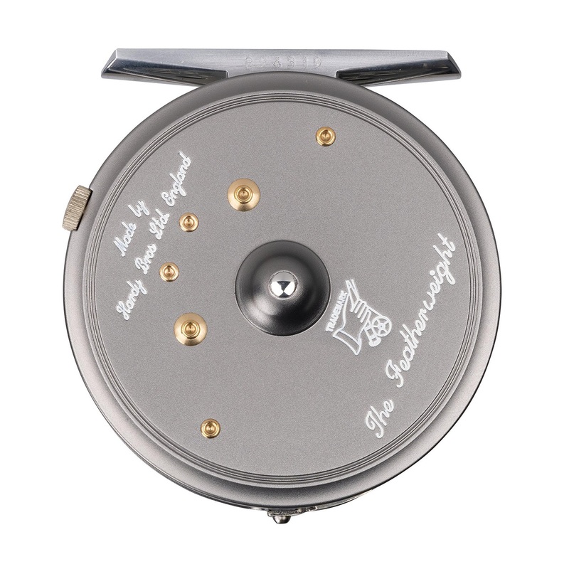 Hardy Brothers Lightweight Fly Reel
