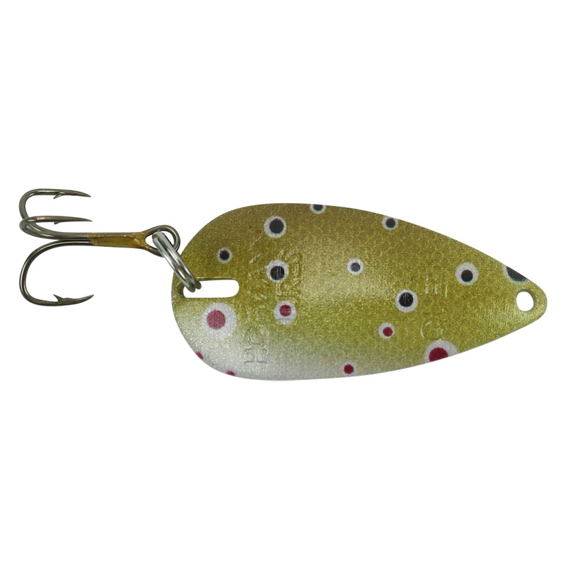 Hofmann’s Lures Spinning Queen Spoon
