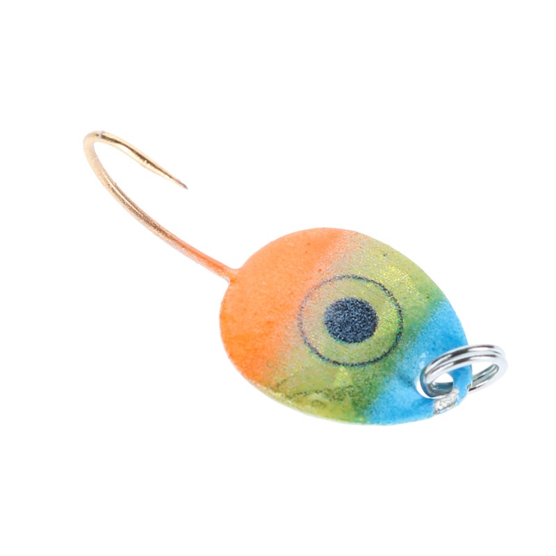 JB Lures Gem-N-Eye Hologram Series Jig