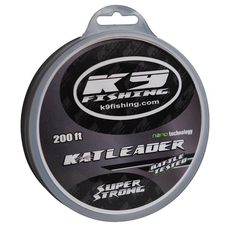 K9 Fishing Katleader Catfish Leader