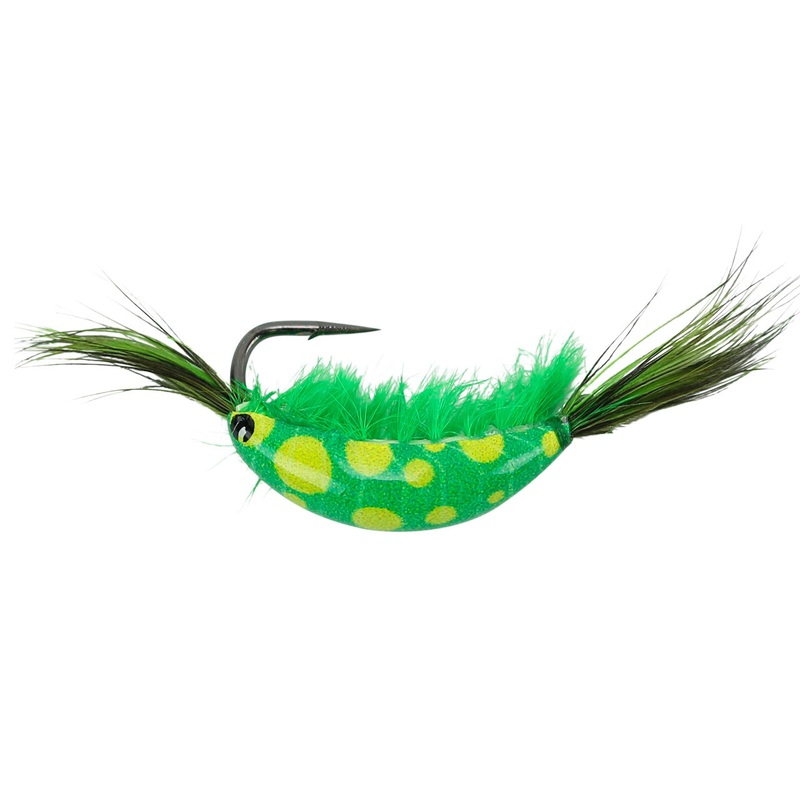 Kenders Tungsten Akua Wonderbread Shrimp Jig