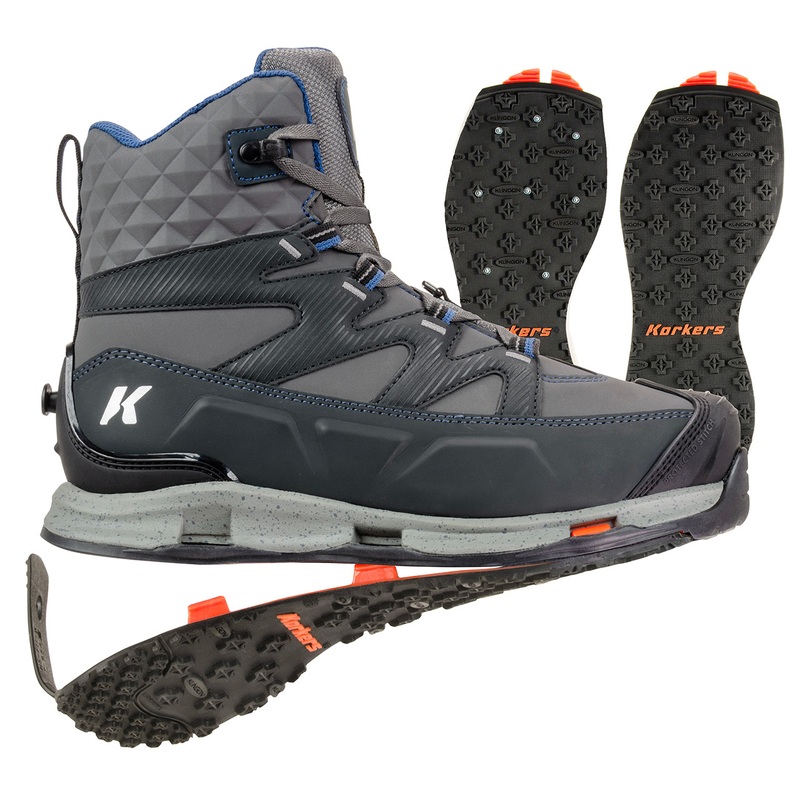 Korkers Bantam Lite Men’s Wading Boot